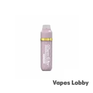 Peach Blueraspberry Ice - Mr Fog Max Air 3k Puffs - Disposable Vape