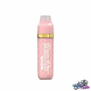 Peach Ice - Mr Fog Max Air 3k Puffs - Disposable Vape