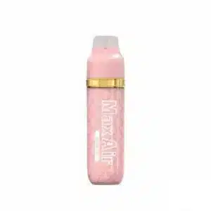 Peach Ice - Mr Fog Max Air 3k Puffs - Disposable Vape