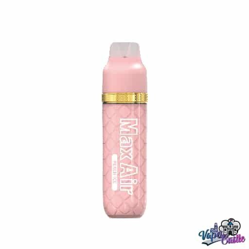 Peach Ice - Mr Fog Max Air 3k Puffs - Disposable Vape