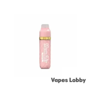 Peach Ice - Mr Fog Max Air 3k Puffs - Disposable Vape