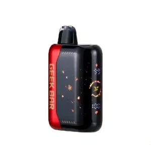 Peach Jam - Geek Bar Pulse X 25000 Puffs - Disposable Vape