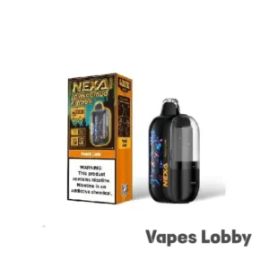 Peach Luna (Invisa Cloud Edition) - Nexa Ultra 50K Puffs - Disposable Vape