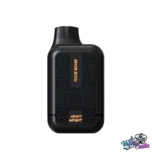 Peach Mango – Tyson 2.0 Heavyweight 7K Puffs – Disposable Vape