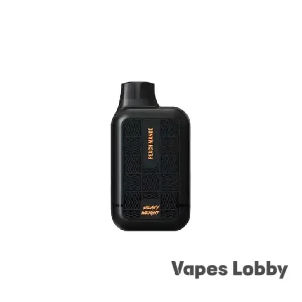Peach Mango – Tyson 2.0 Heavyweight 7K Puffs – Disposable Vape