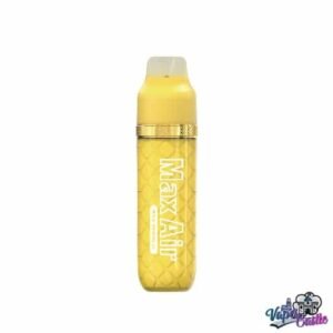 Peach Pineapple Ice - Mr Fog Max Air 3k Puffs - Disposable Vape