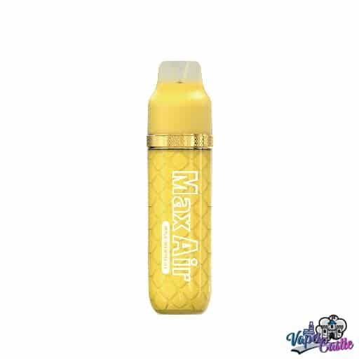 Peach Pineapple Ice - Mr Fog Max Air 3k Puffs - Disposable Vape