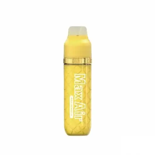 Peach Pineapple Ice - Mr Fog Max Air 3k Puffs - Disposable Vape