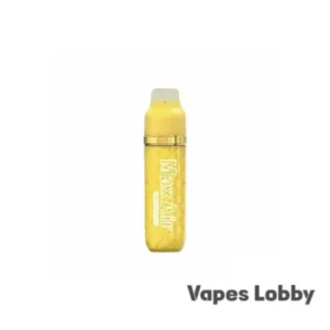 Peach Pineapple Ice - Mr Fog Max Air 3k Puffs - Disposable Vape