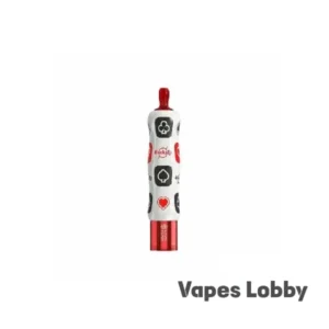 Peach Vanilla – Olit HookaLit S 35K Puffs Disposable Vape