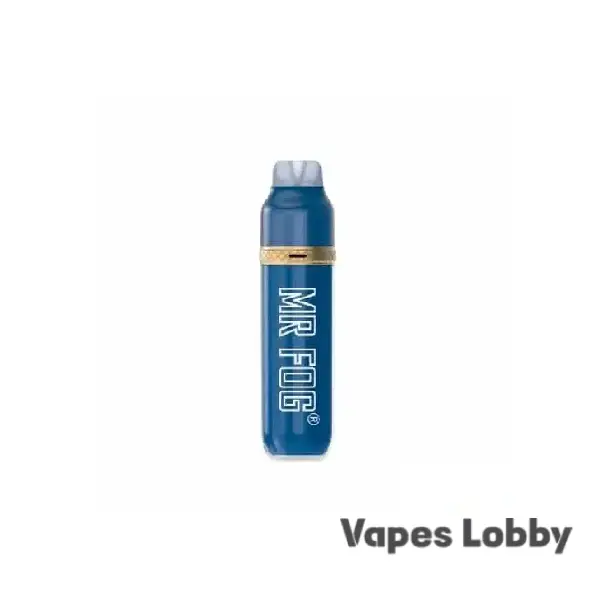 Pineapple Berry Mr Fog Max Air 3K Puffs disposable vape with mesh coil and tropical berry flavor
