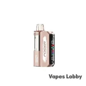 Pineapple Coconut - Foger Switch Pro 30K Puffs - Disposable Kit
