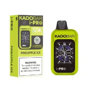 Pineapple Ice - Kado Bar i-PRO 35K Disposable Vape