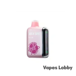 Pink Lemonade - Geek Bar Pulse 15000 Puffs - Disposable Vape