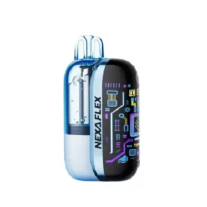 Pink N Blue - Nexa Flex Flavor Booster 40K Puffs - Disposable Kit