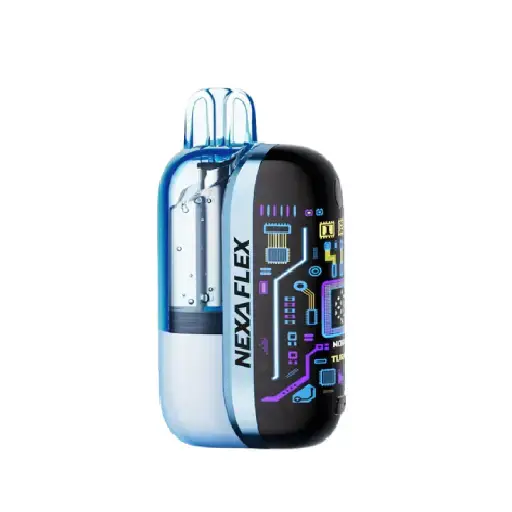 Pink N Blue - Nexa Flex Flavor Booster 40K Puffs - Disposable Kit