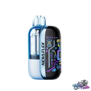 Pink N Blue - Nexa Flex Flavor Booster 40K Puffs - Disposable Kit