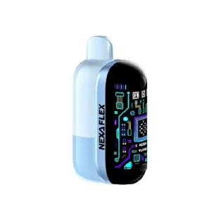 Pink N Blue - Nexa Flex Ice Master 30K Puffs - Disposable Kit