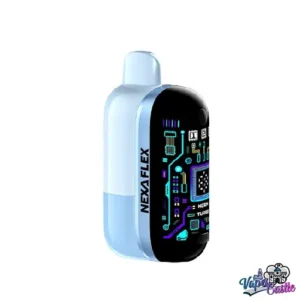 Pink N Blue - Nexa Flex Ice Master 30K Puffs - Disposable Kit