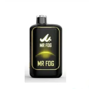 Polar Ice - Mr Fog Nova 36K Puffs - Disposable Vape