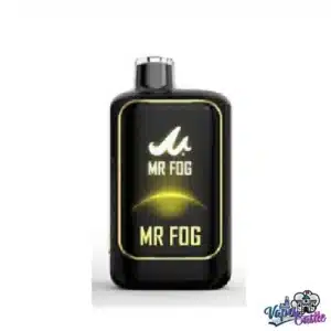 Polar Ice - Mr Fog Nova 36K Puffs - Disposable Vape