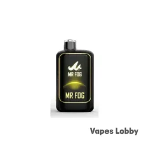 Polar Ice - Mr Fog Nova 36K Puffs - Disposable Vape