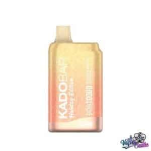 Pumpkin Vanilla Latte - Kado Bar KB 10K Puffs - Disposable Vape