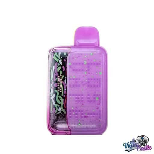 RASPBERRY SOUR APPLE – Orion Bar 10K Puffs – Disposable Vape