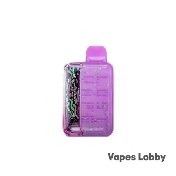 RASPBERRY SOUR APPLE – Orion Bar 10K Puffs – Disposable Vape