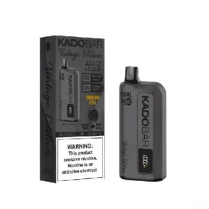 Rainbow Jelly - kado Bar Vintage Edition 20000 Puffs - Disposable Vape