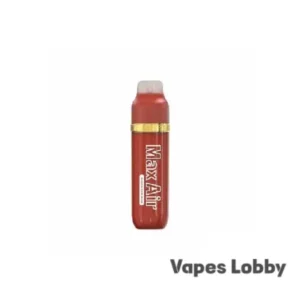 Raspberry Cocoa Dream - Mr Fog Max Air 3k Puffs - Disposable Vape