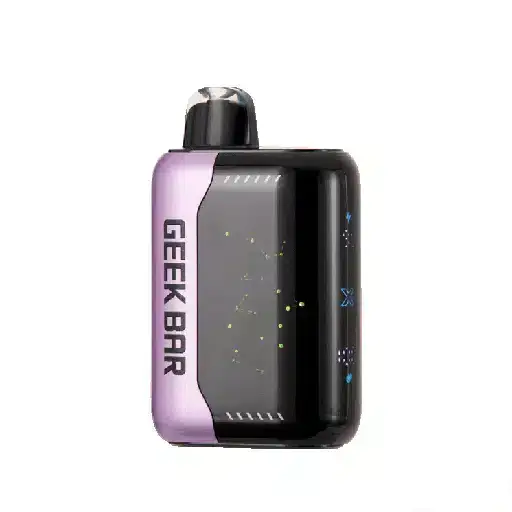 Raspberry Peach Lime - Geek Bar Pulse X 25000 Puffs - Disposable Vape
