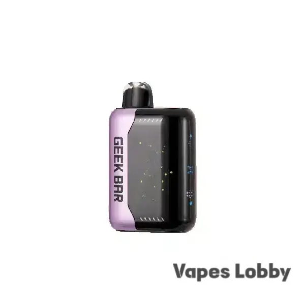 Raspberry Peach Lime - Geek Bar Pulse X 25000 Puffs - Disposable Vape