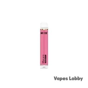 mr fog max pro 2000 Raspberry peach strawberry