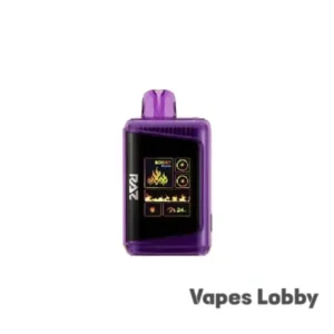 Raz 25000 Bangin Sour Berries - Disposable Vape