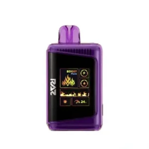Raz 25000 Bangin Sour Berries - Disposable Vape