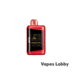 Raz 25000 Black Cherry Peach - Disposable Vape