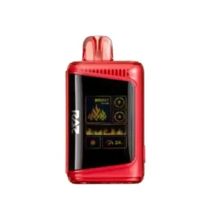 Raz 25000 Black Cherry Peach - Disposable Vape
