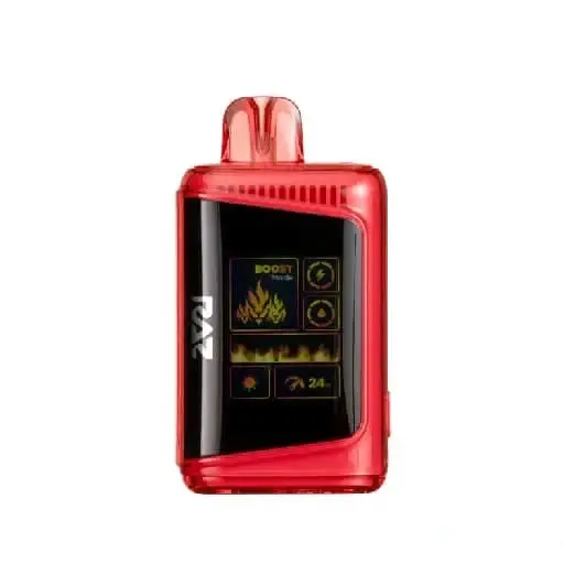 Raz 25000 Black Cherry Peach - Disposable Vape