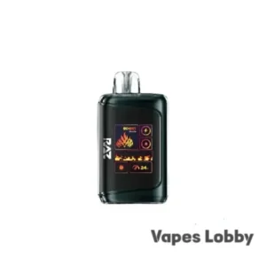 Raz 25000 Black&Blue Lime - Disposable Vape
