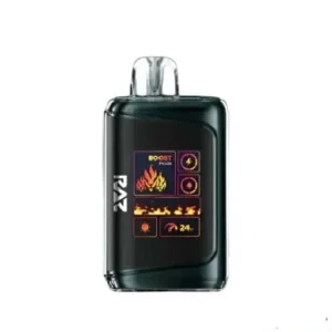 Raz 25000 Black&Blue Lime - Disposable Vape