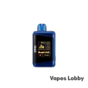 Raz 25000 Blue Raz Ice - Disposable Vape