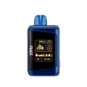 Raz 25000 Blue Raz Ice - Disposable Vape
