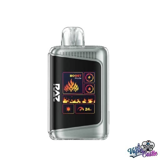 Raz 25000 Clear Diamond - Disposable Vape