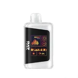 Raz 25000 Clear - Disposable Vape