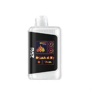 Raz 25000 Clear Sapphire - Disposable Vape