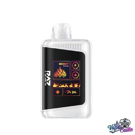 Raz 25000 Clear Sapphire - Disposable Vape