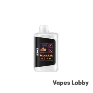 Raz 25000 Clear - Disposable Vape