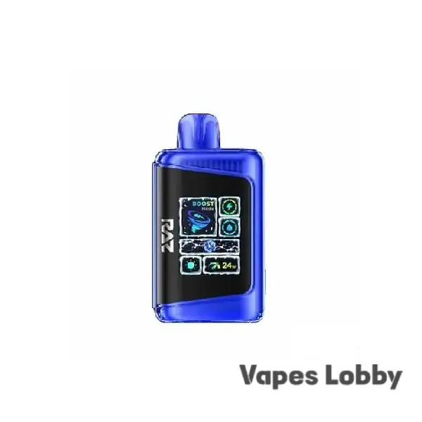 Raz 25000 Frozen Dragonfruit Lemonade Frozen Edition disposable vape featuring exotic dragonfruit and tangy lemonade with an icy finish.