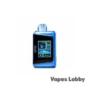 Raz 25000 Frozen Juicy strawberry - Frozen Edition - Disposable Vape